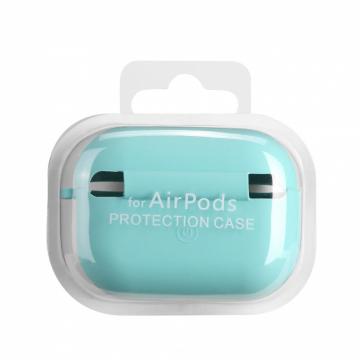 Coque Silicone avec Blister pour Airpods Pro